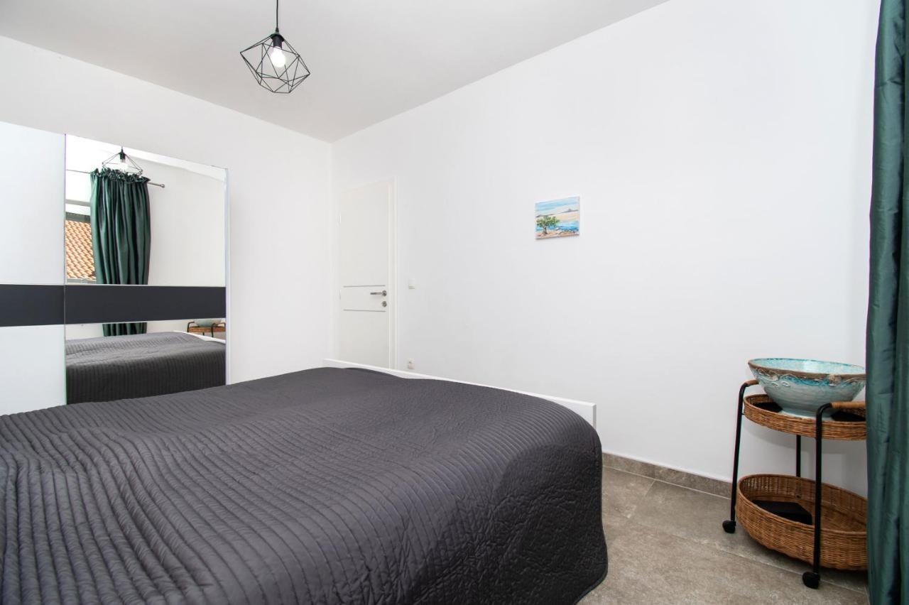 Apartman Benmi Vodice Bagian luar foto