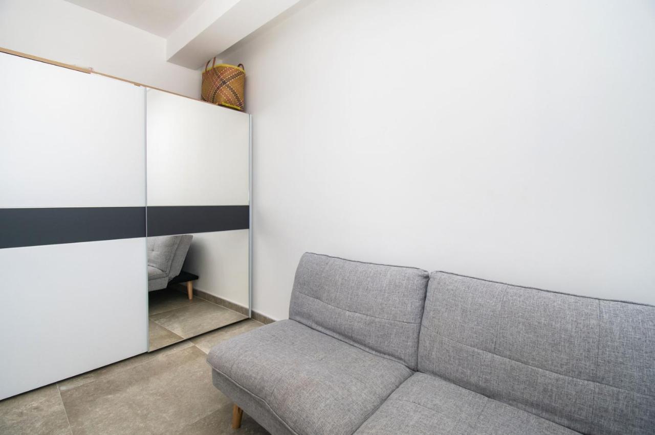 Apartman Benmi Vodice Bagian luar foto